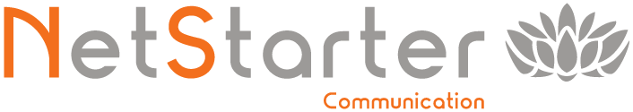 Netstarter Communication logo